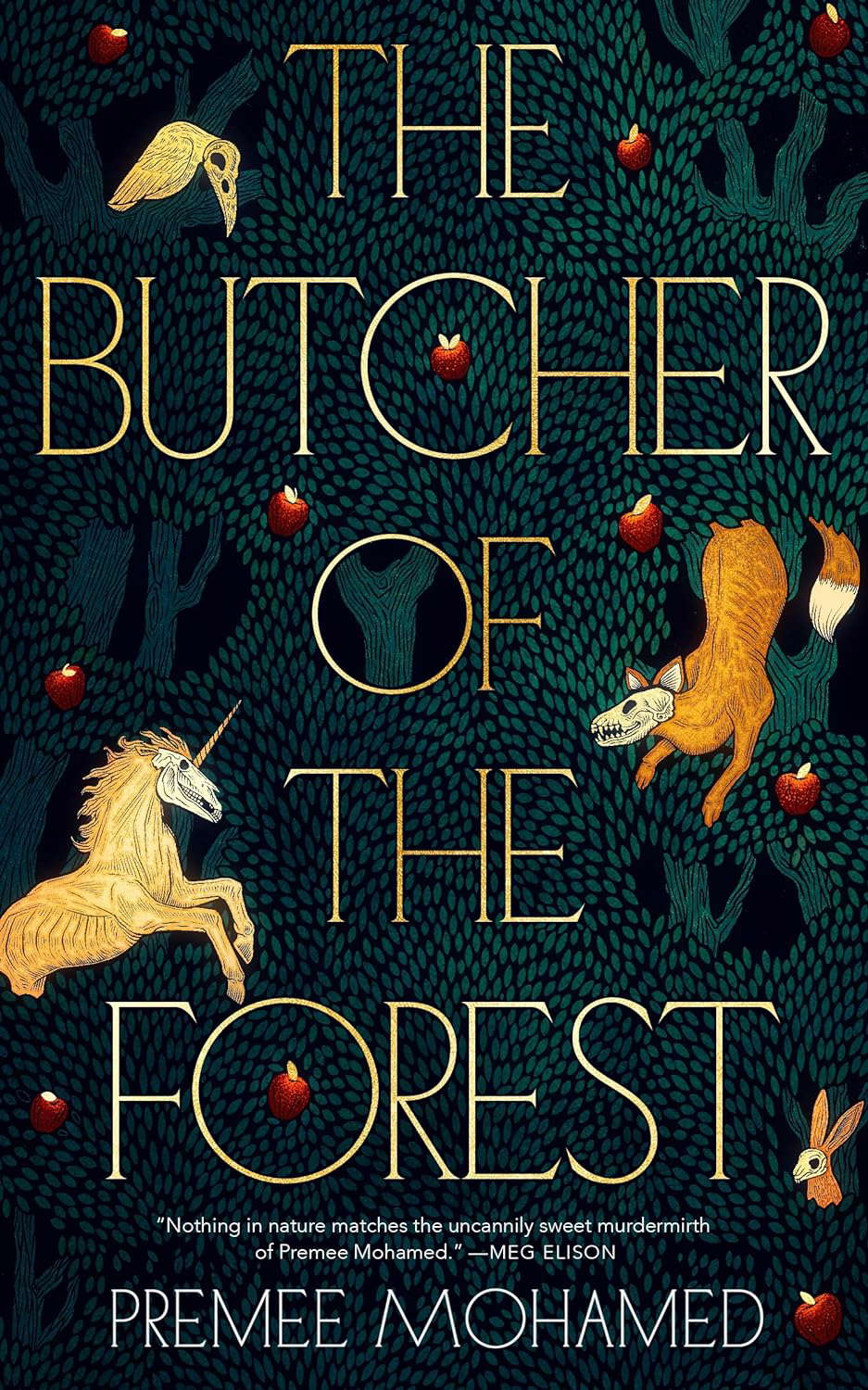 The Butcher of the Forest poster