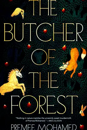 The Butcher of the Forest poster