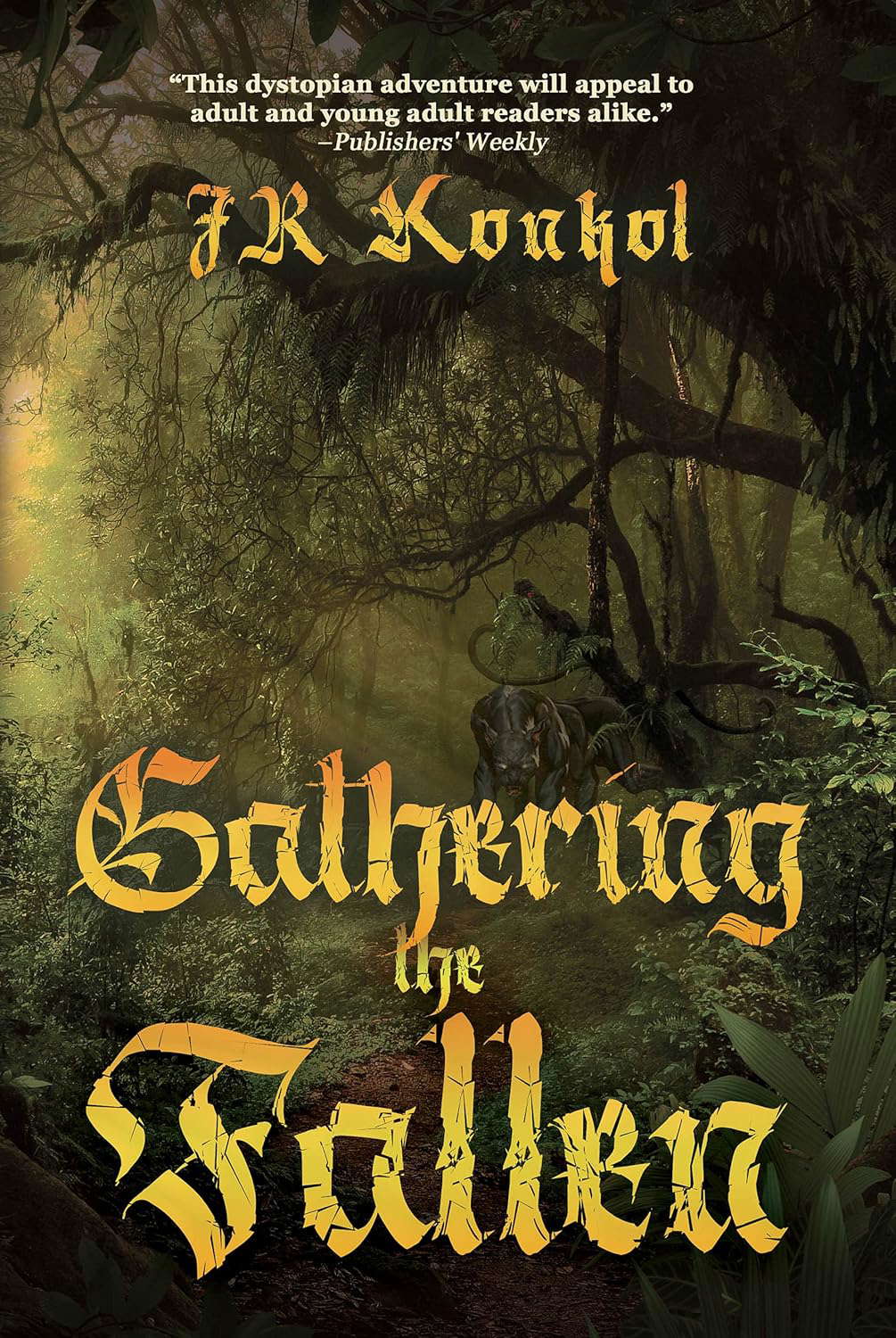 Gathering the Fallen (Rebirth of the Fallen Book 2) poster