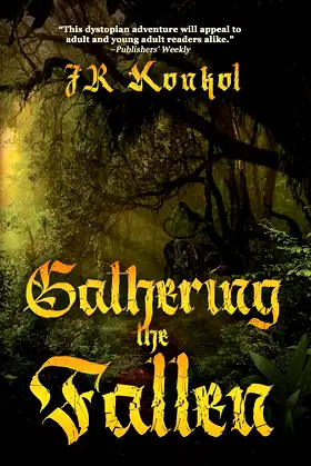 Gathering the Fallen (Rebirth of the Fallen Book 2) poster