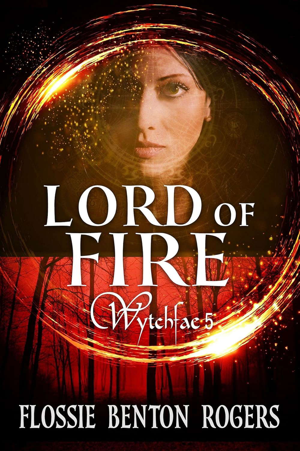 Lord of Fire (Wytchfae Book 5) poster