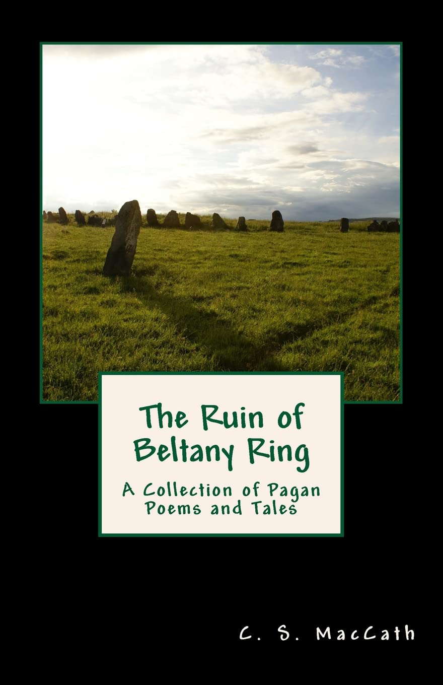 The Ruin of Beltany Ring: A Collection of Pagan Poems and Tales poster