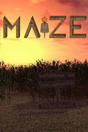 MAiZE poster