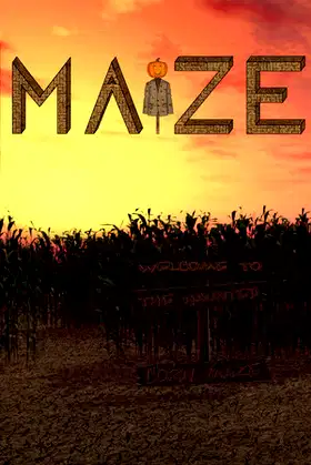 MAiZE poster