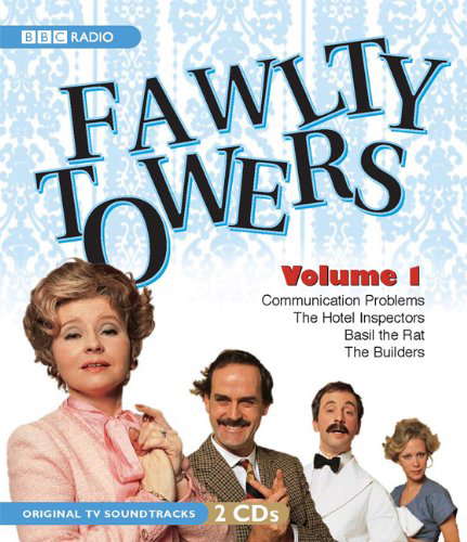 Fawlty Towers - Volume 1: Basil the Rat poster