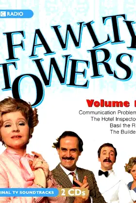 Fawlty Towers - Volume 1: Basil the Rat poster