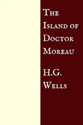The Island of Doctor Moreau poster