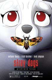 Stray Dogs #1 CVR B Horror Movie Var poster