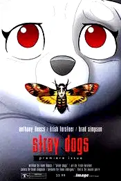 Stray Dogs #1 CVR B Horror Movie Var poster