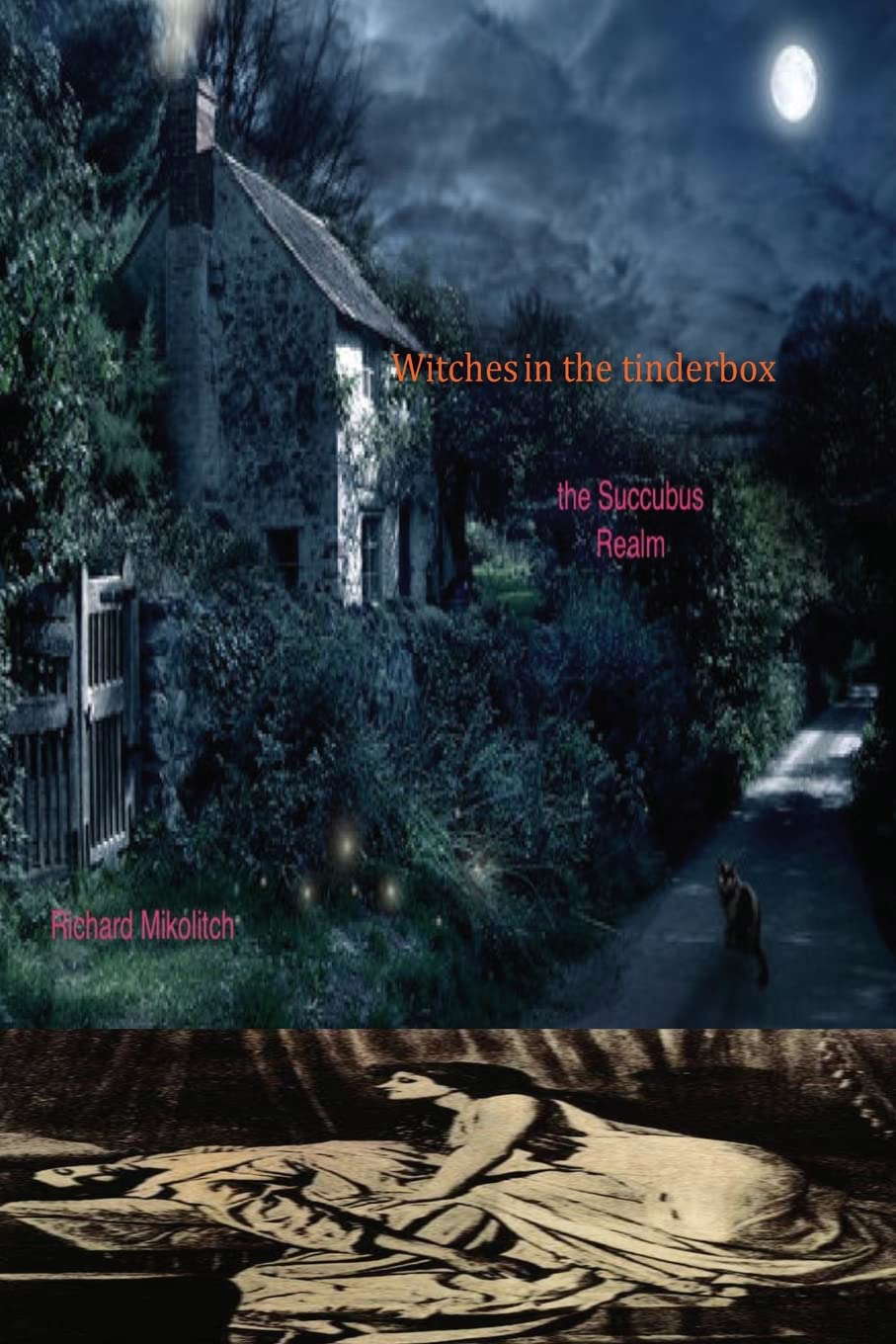 Witches in the Tinderbox: The Succubus Realm poster