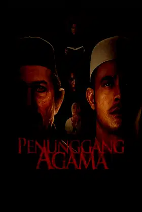 Penunggang Agama poster