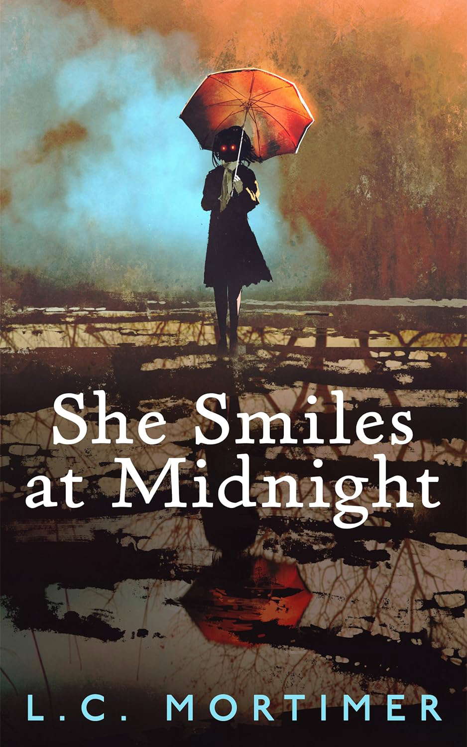 She Smiles at Midnight poster