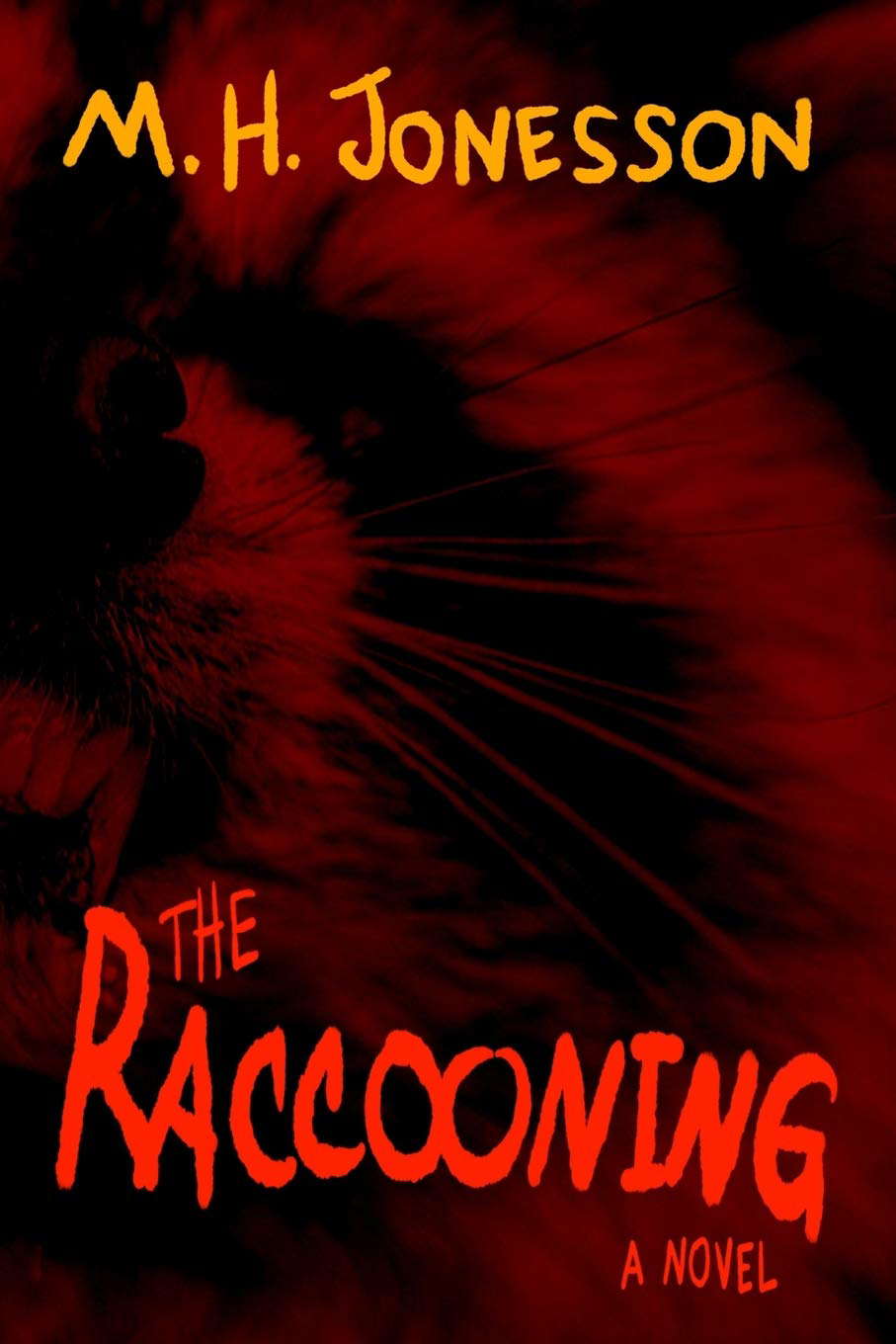 The Raccooning poster