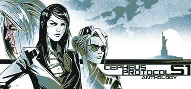 Cepheus Protocol Anthology Season 1 capsule