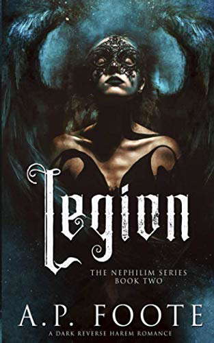 Legion (The Nephilim Series) poster