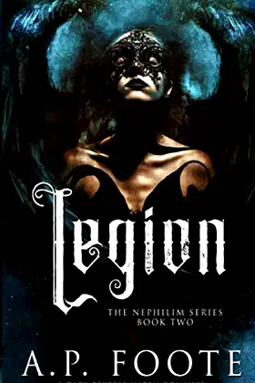 Legion (The Nephilim Series) poster