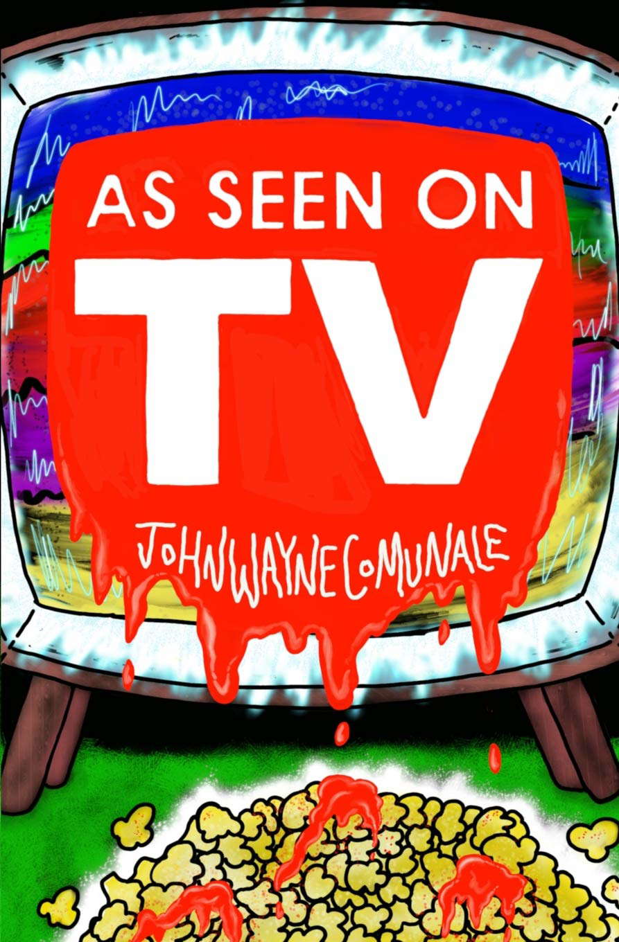 As Seen On T.V. poster