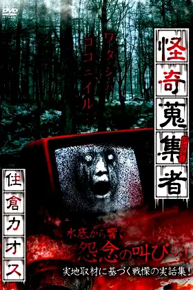 Mysterious Collector Kaosu Sumikura poster