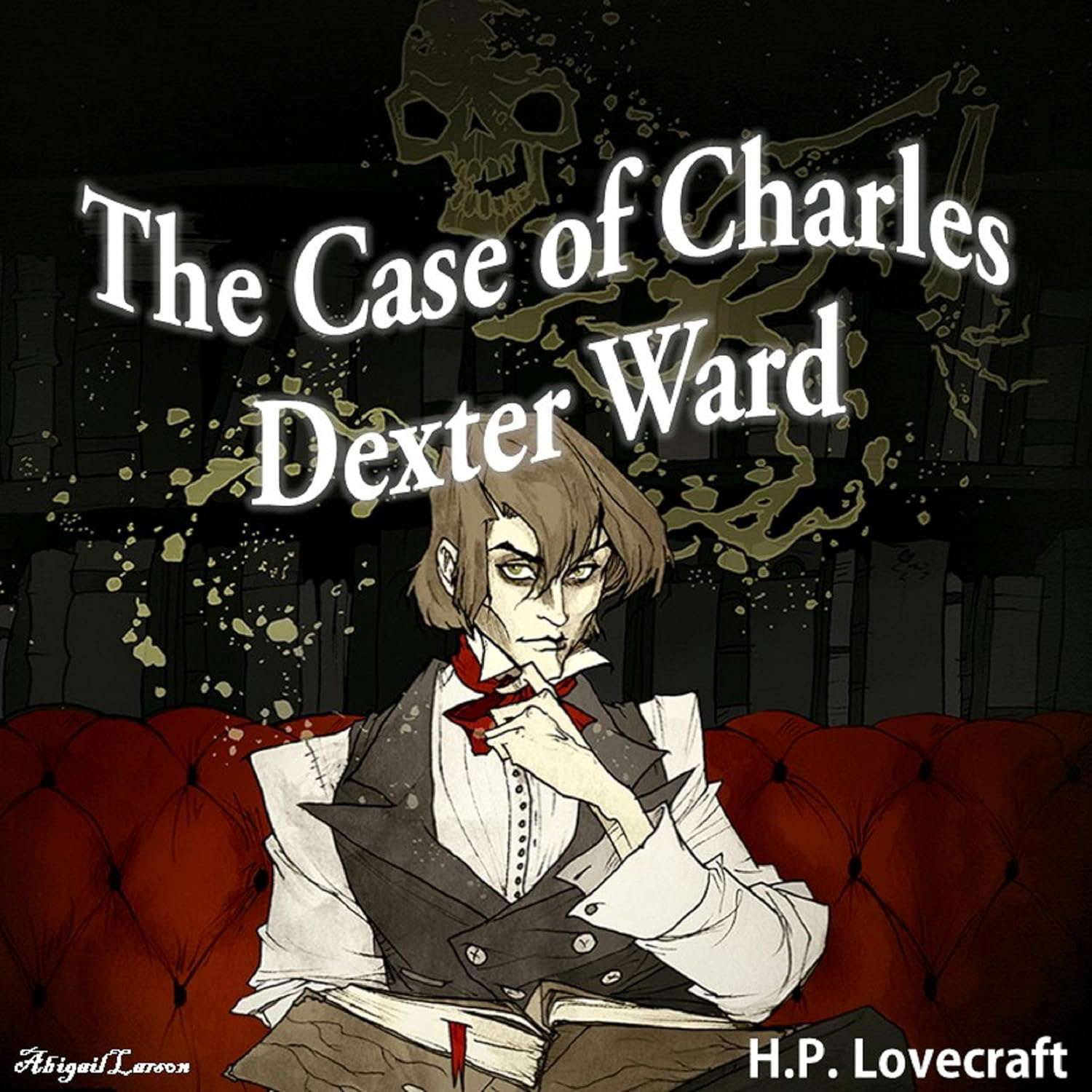 The Case of Charles Dexter Ward (Jumbled) poster