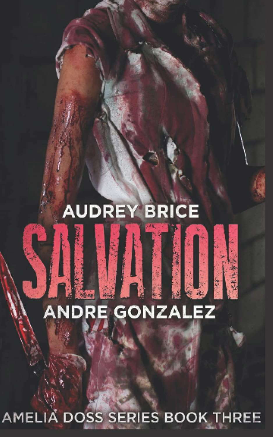 Salvation (Amelia Doss Series, Book 3) poster