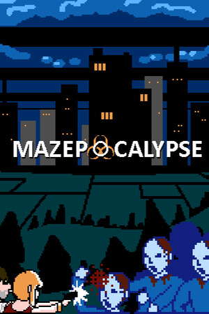 Mazepocalypse poster