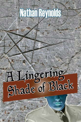 A Lingering Shade of Black poster
