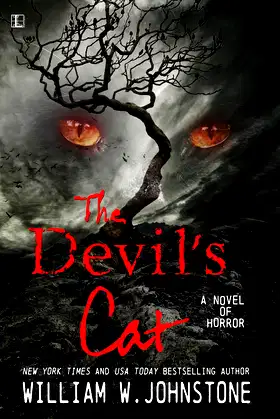 The Devil's Cat (Devils Book 4) poster