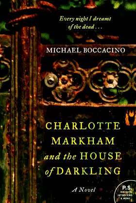 Charlotte Markham and the House of Darkling poster