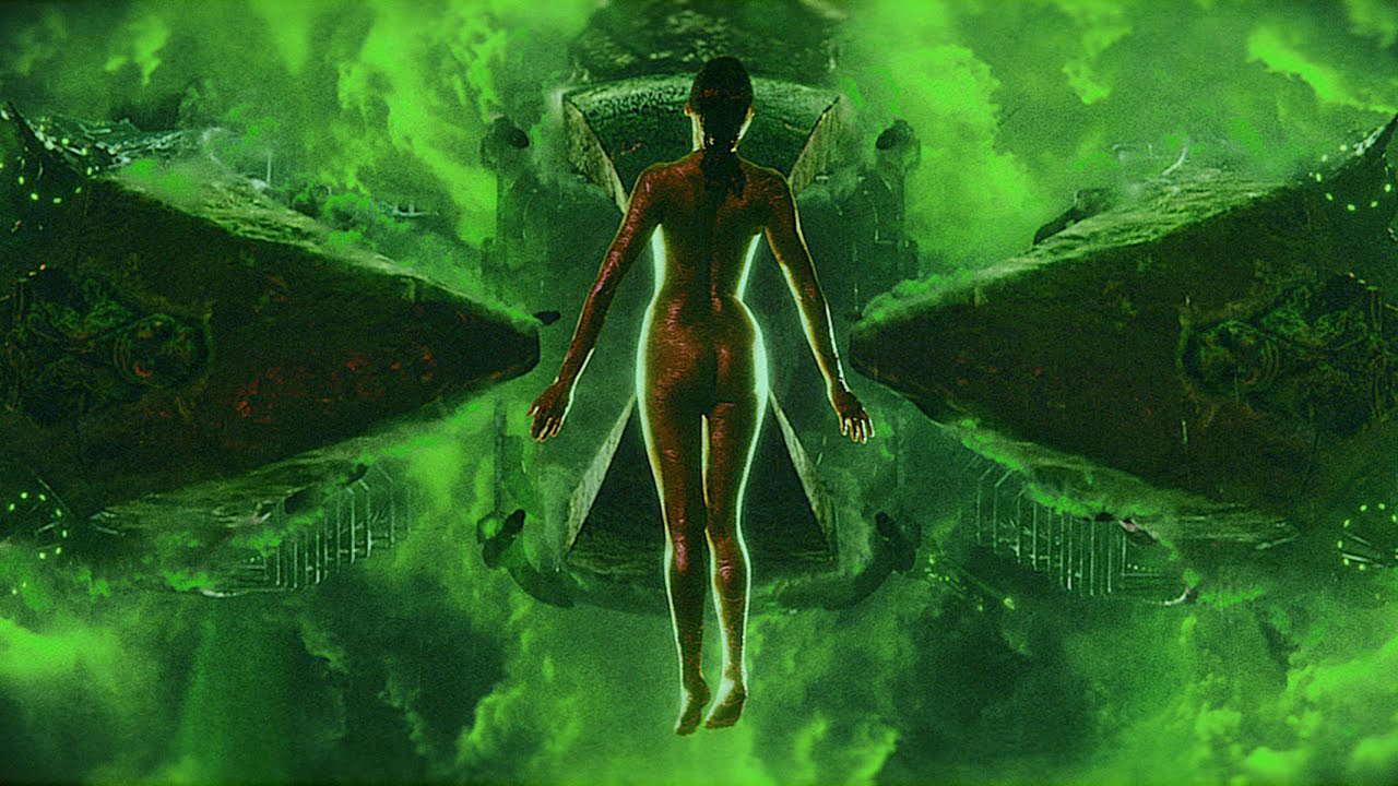Poster for Blood Machines