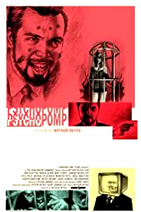 Psychopomp poster
