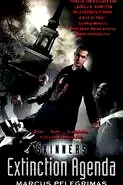Extinction Agenda (Skinners) (Skinners (Harper)) poster