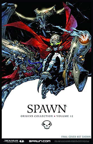 Spawn Origins Vol 12 TP by Todd McFarlane (Oct 11 2011) poster
