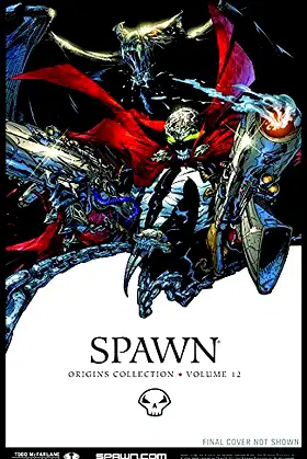 Spawn Origins Vol 12 TP by Todd McFarlane (Oct 11 2011) poster