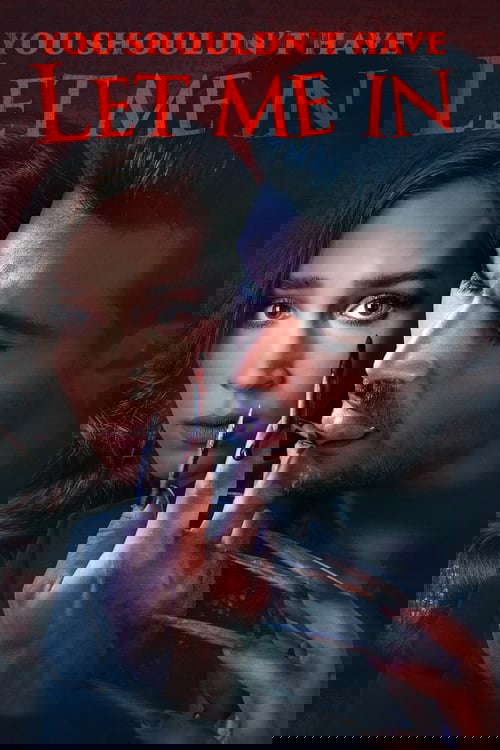 You Shouldn't Have Let Me In poster