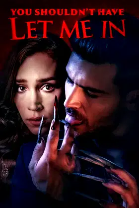 You Shouldn't Have Let Me In poster