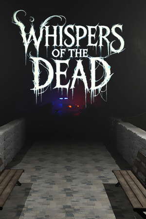 Whispers of the Dead poster