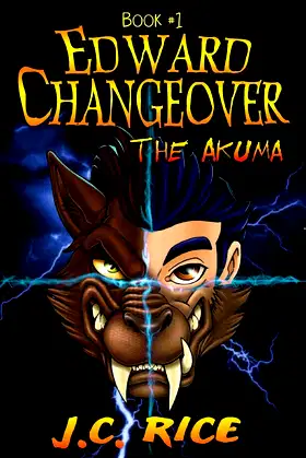 Edward Changeover #1: The Akuma poster