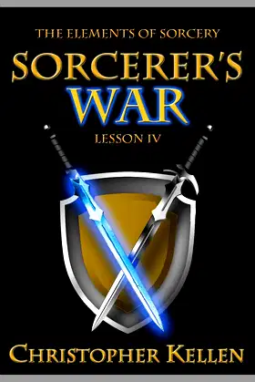 Sorcerer's War (The Elements of Sorcery Book 4) poster
