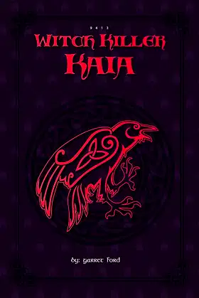 9413: Witch Killer Kaia poster