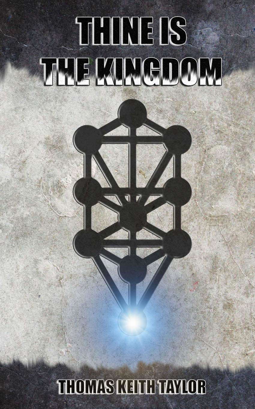 The Book of Initiation: Thine is the Kingdom poster