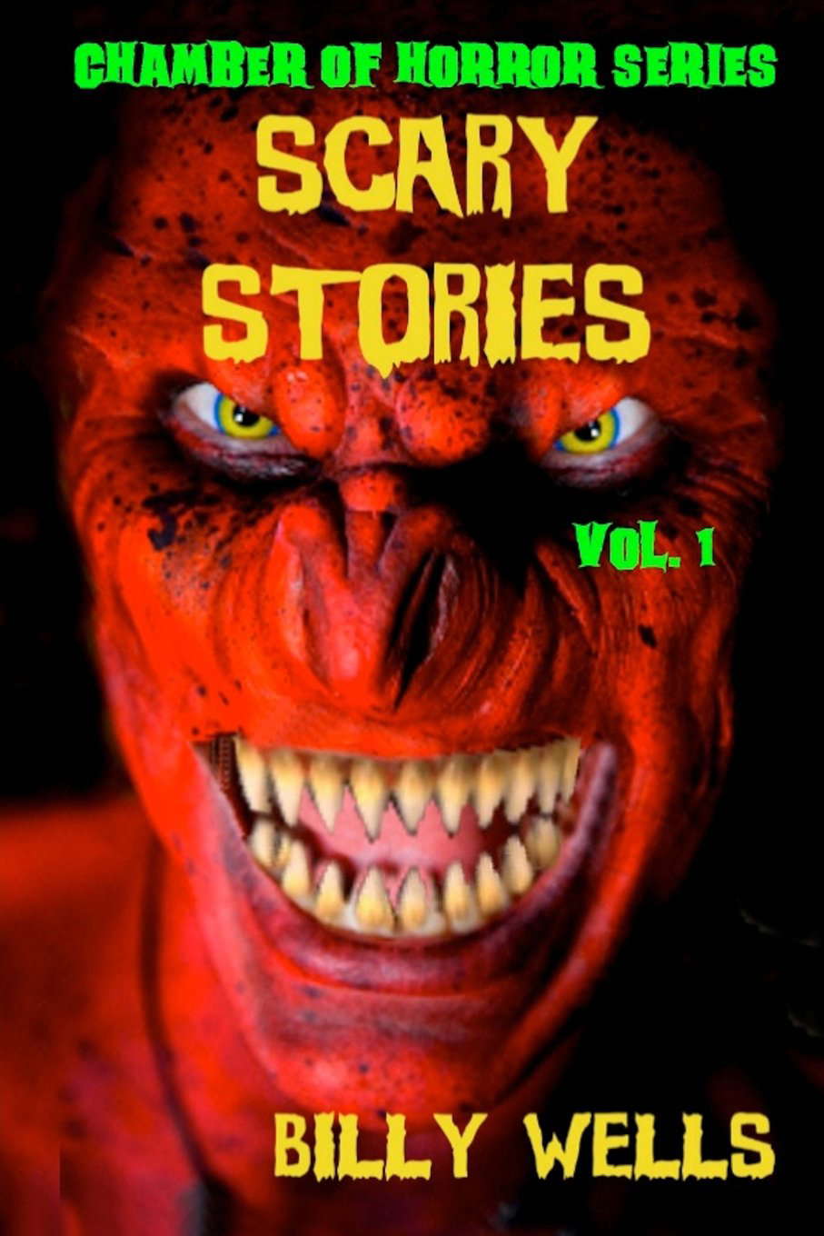 Scary Stories: A Collection of Horror- Vol.1 poster