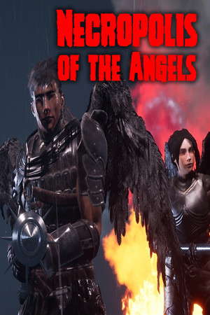 Necropolis of the Angels poster
