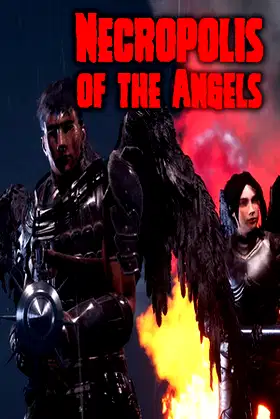 Necropolis of the Angels poster