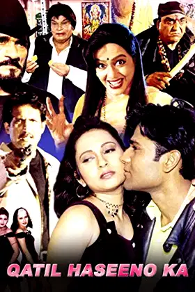 Qatil Haseeno Ka poster