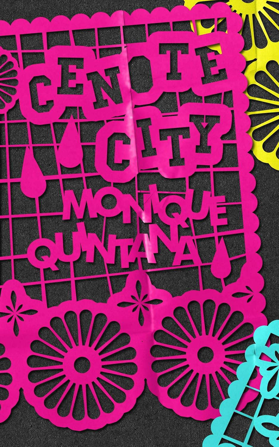 Cenote City poster