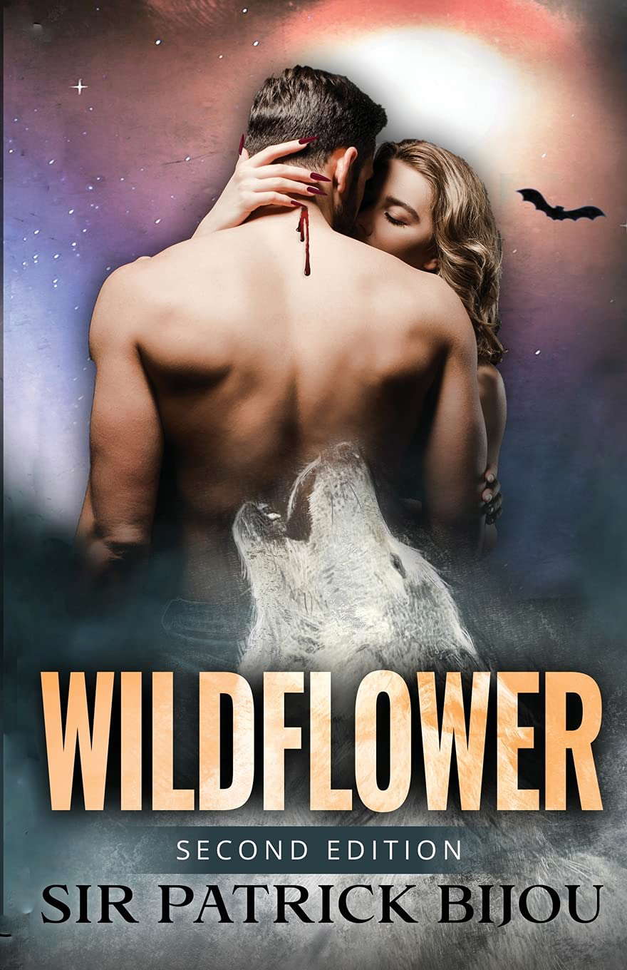 Wildflower (Second Edition) poster