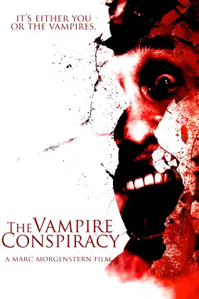 The Vampire Conspiracy poster