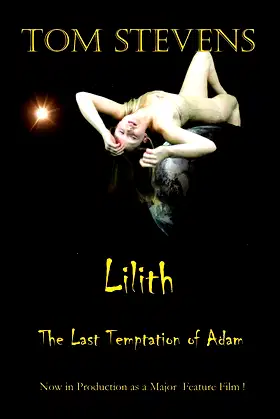 Lilith The Last Temptation of Adam poster