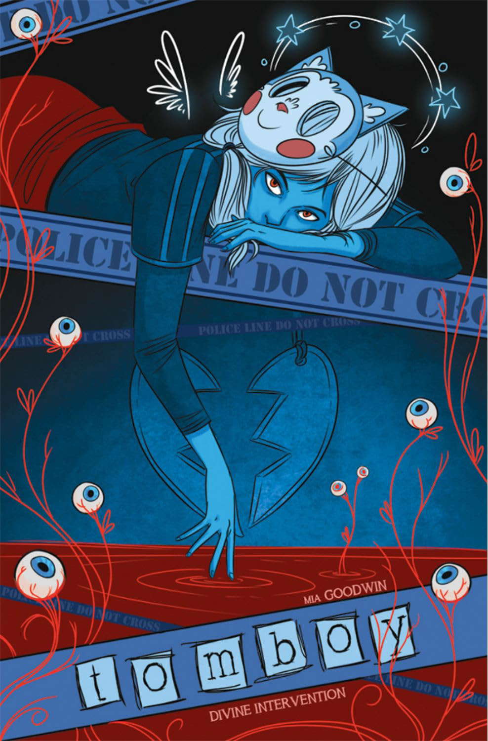 Tomboy: Divine Intervention (TOMBOY TP) poster