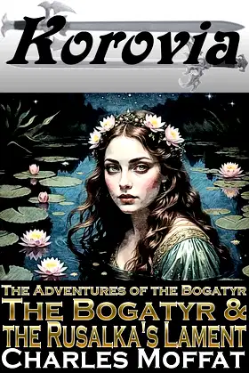 The Bogatyr and the Rusalka's Lament (The Adventures of the Bogatyr Book 3) poster